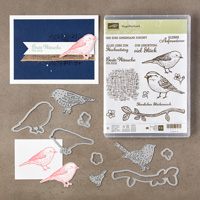 Stampin Up Product 142318