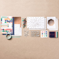 Ondes positives Project Life Accessory Pack (French)