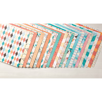 Cupcakes & Carousels Designer Series Paper Stack