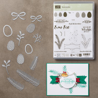 Stampin Up Product 143497