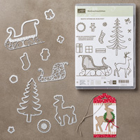 Stampin Up Product 143500