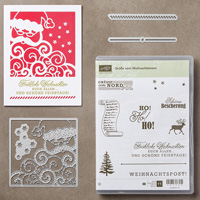 Stampin Up Product 143525