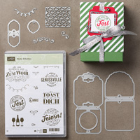 Stampin Up Product 143530