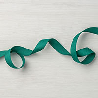 Tranquil Tide 1/2 Finely Woven Ribbon
