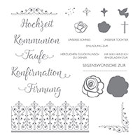 Stampin Up Product 144417