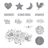 Stampin Up Product 144506