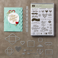 Sealed with Love Photopolymer Bundle