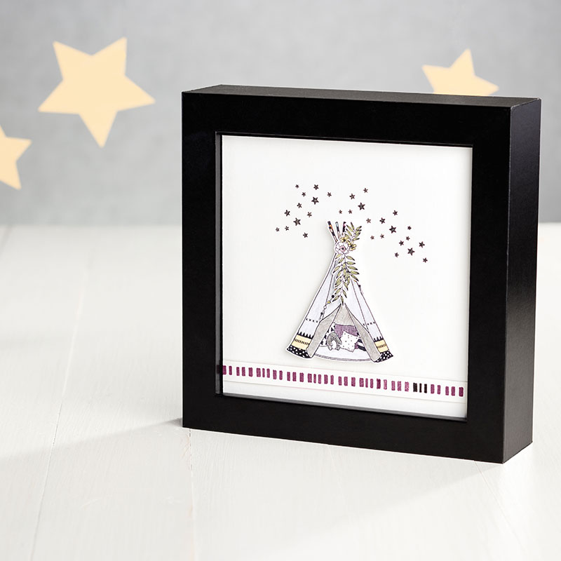 Little One Clear-Mount Stamp Set