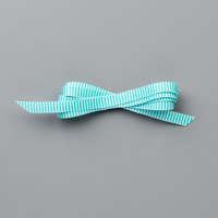 Bermuda Bay striped ribbon