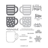 Stampin Up Product 150740