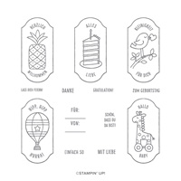 Stampin Up Product 150827