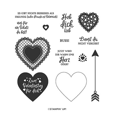 Stampin Up Product 152244