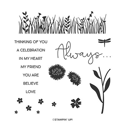 Stampin Up Product 152589