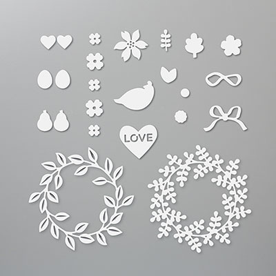 Stampin Up Product 152722