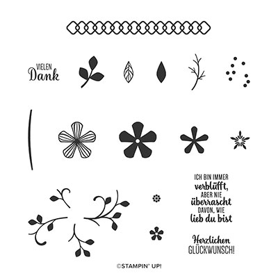Stampin Up Product 152751