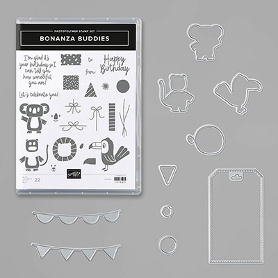 Stampin Up Product 153815