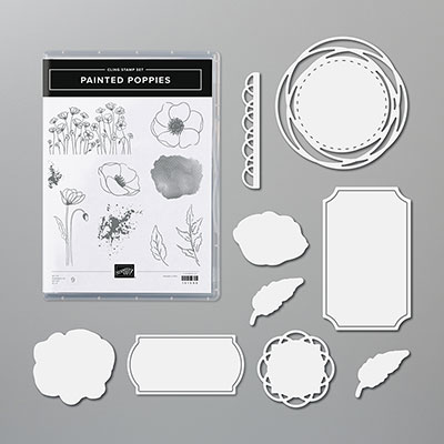 Stampin Up Product 153827