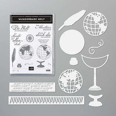 Stampin Up Product 154093