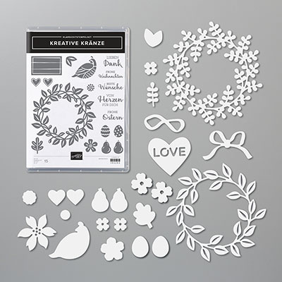 Stampin Up Product 154111