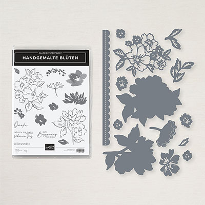 Stampin Up Product 155491