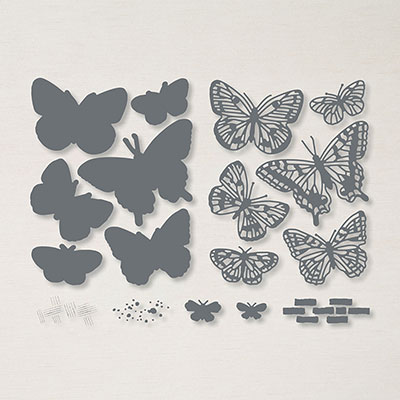 Stampin Up Product 155523