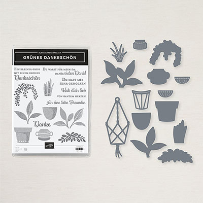 Stampin Up Product 155687