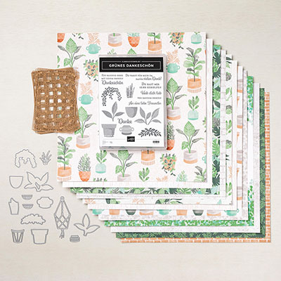 Stampin Up Product 155698