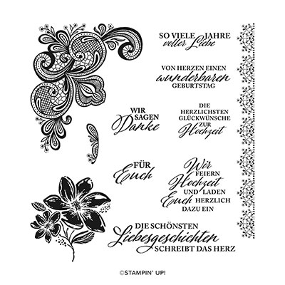 Stampin Up Product 155757