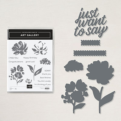 Stampin Up Product 156227