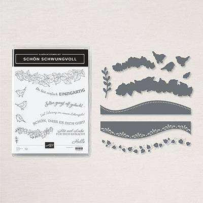 Stampin Up Product 156230
