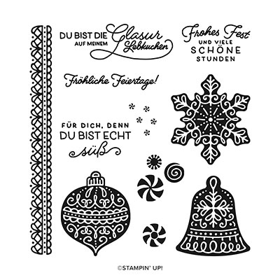 Stampin Up Product 156318