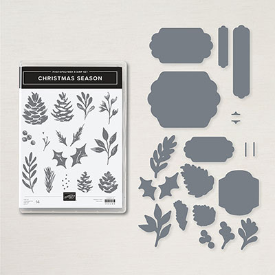 Stampin Up Product 156801