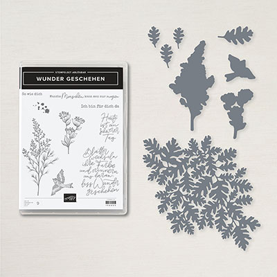 Stampin Up Product 156821