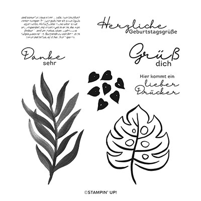 Stampin Up Product 157758