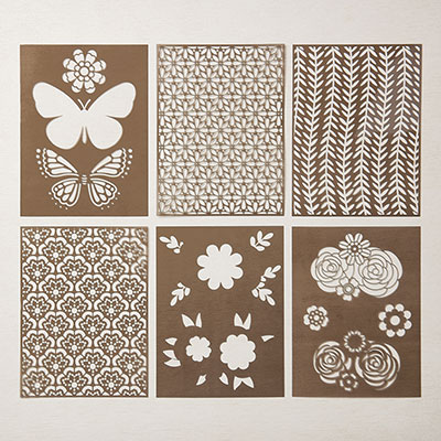 Stampin Up Product 158142