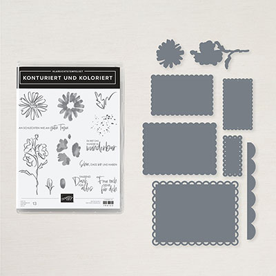 Stampin Up Product 158358