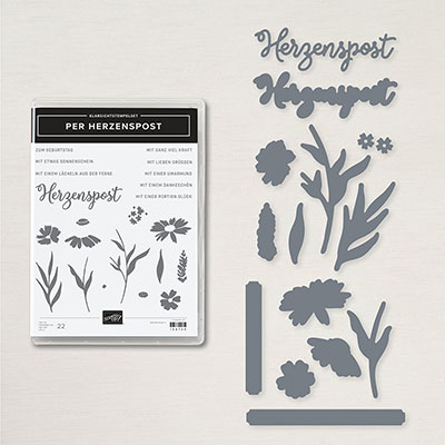 Stampin Up Product 158709