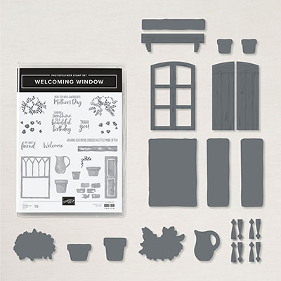Stampin Up Product 159529