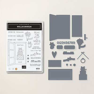 Stampin Up Product 160706