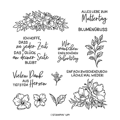 Stampin Up Product 161820