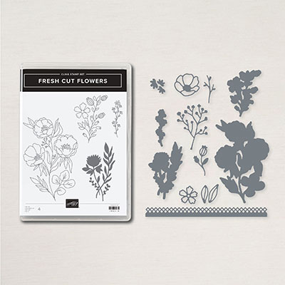 Stampin Up Product 162519