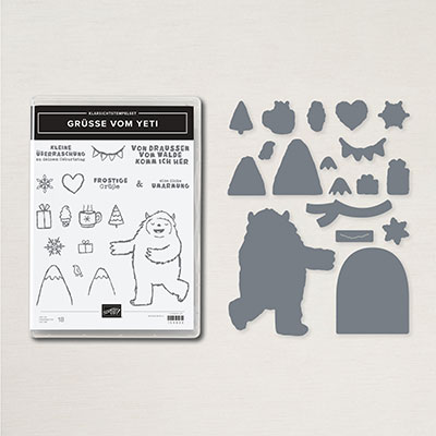 Stampin Up Product 162531