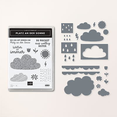 Stampin Up Product 162796
