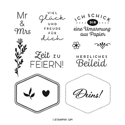 Stampin Up Product 162886