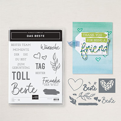 Stampin Up Product 163367
