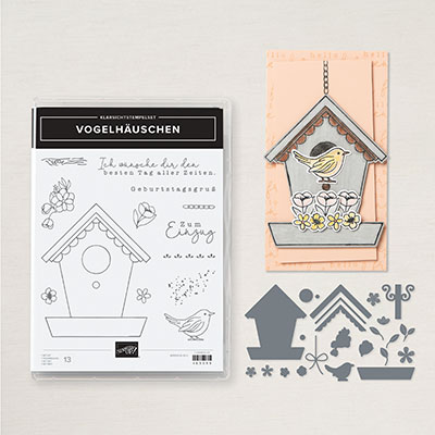 Stampin Up Product 163403
