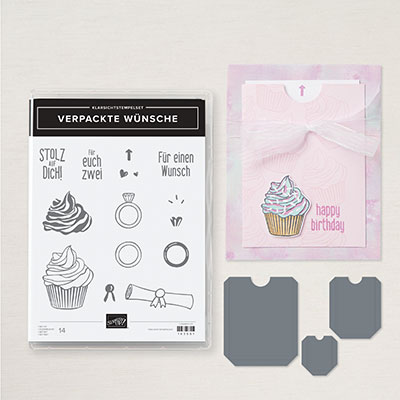 Stampin Up Product 163555