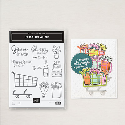 Stampin Up Product 163642