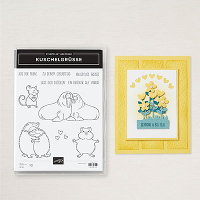 Stampin Up Product 163665