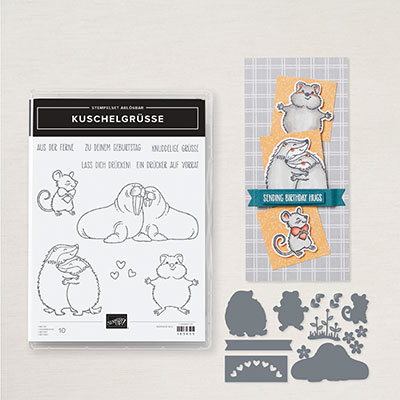 Stampin Up Product 163669